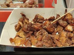 -满巍明生炸鸡架(杭州来福士店)