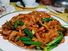 斋炒河粉-霞海鸭仔饭店(海滨大道北店)