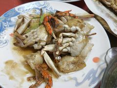 -吕四渔港码头海鲜餐厅