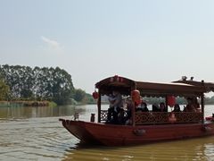 -江门古劳水乡旅游区