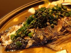 -探鱼·鲜青椒爽麻烤鱼(番禺万达店)
