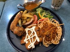 -山村茶餐厅(石岐店)