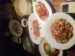 -北京老铺烤鸭(时代广场店)