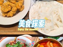 -小满手工粉(上海月星环球港店)