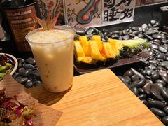 -贰醒·私房小院烧烤 (太古里店)