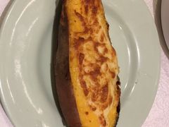 芝士焗红薯-大铁勺新津菜(东丽阳光新业广场店)