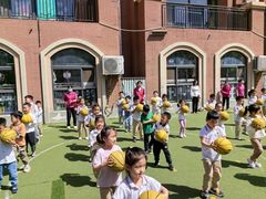 -山东银座·英才幼儿园(丰奥园)