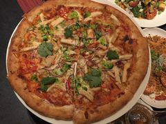 -WOLFGANG PUCK KITCHEN & BAR(迪士尼小镇店)