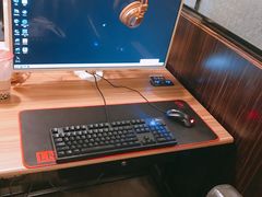 -四合网咖(宁波鼓楼恒隆中心店)