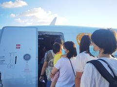 -威海大水泊国际机场