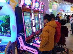 -汤姆熊欢乐世界 · 弹珠机(销品茂店)