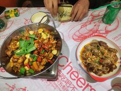 -辣出味岳阳特色烧烤·龙虾大排档(砂子塘总店)