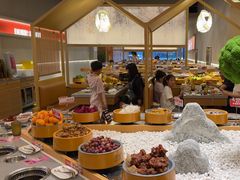 -喜家自助小火锅(卓悦里店)