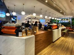 -Peet's Coffee皮爷咖啡(德基店)