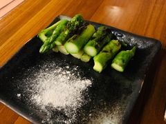 烤芦笋-串鑫