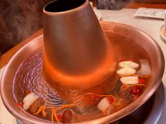 -清真·鸦儿李记·涮肉(花市店)