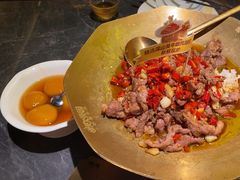 -炊烟小炒黄牛肉(浦东世纪汇店)