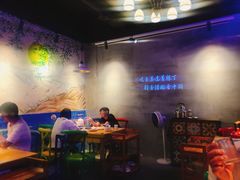 大堂-小小河边鱼(天润城店)