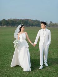 -青禾蒙娜丽莎婚纱摄影(武汉总店)