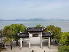 -金鸡湖桃花岛