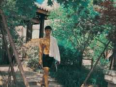 -太白山御龙湾温泉