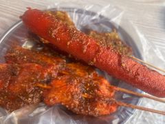 -小朱麻辣串(益民街店)