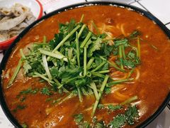 -肥汁米蘭香港米线(长宁来福士店)