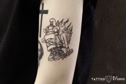 -飛凡TATTOO纹身•原创