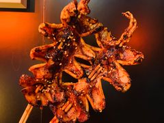 烤鱿鱼-小红烤翅(傅厚岗店)