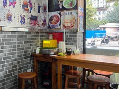 -手擀菠菜面(西康路店)