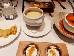 酥皮玉米浓汤-王品牛排(杭州大厦店)