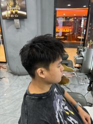 -藤野造型烫染接发