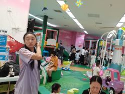 -孩子王童乐园(绵阳涪城万达店)
