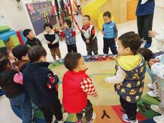 -好奇星国际托育(金地自在城校区)