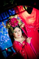 -九月鹰飞汉服摄影工作室