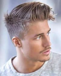 -INXXMAN男士理发