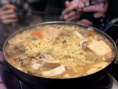 -炙韩料理·部队锅专门店