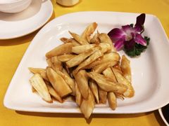 油焖茭白-新聚丰菜馆(太监弄店)