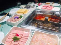 -海底捞火锅(团结桥店)