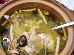 -自游人·美食一楼·地道徽菜(三十年名店)