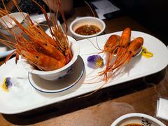 捞汁醉沼虾-乔街深夜食堂·小龙虾·高压锅生蚝(杭州总店)