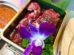 横膈馍-哈哈碳都·牛肋条无限自助烤肉(台江万达店)