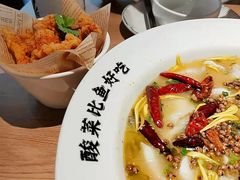 -太二酸菜鱼(中山龙之梦店)