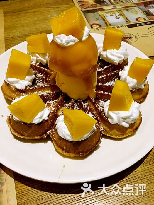 秘密旅行xmas(客村店)芒果松饼图片 - 第2409张