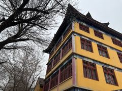 -挂甲禅寺