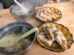 -张记烧饼(古墩店)
