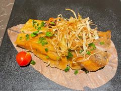 烟熏青鱼-海派悦庭·海胆烧麦·新融合菜(凯德广场店)