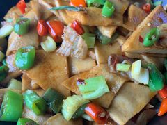 干锅千叶豆腐-巫山烤全鱼(富康京科苑路店)