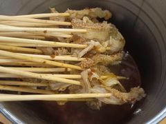 老孙家涮肚-舜玉老孙家鲜炒大盘鸡(土屋路店)