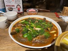 红烧杂鱼-山芋腔苏北菜(盐城滨海店)